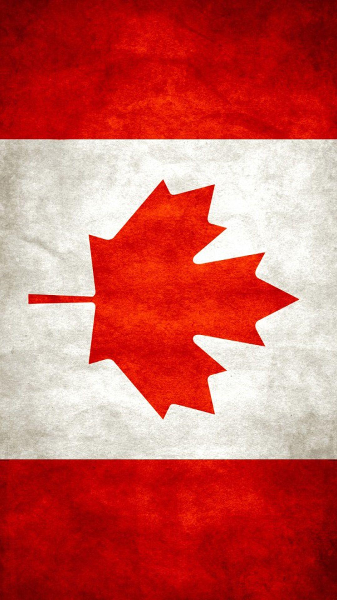 Canadian Flag Wallpapers - Wallpaper Cave