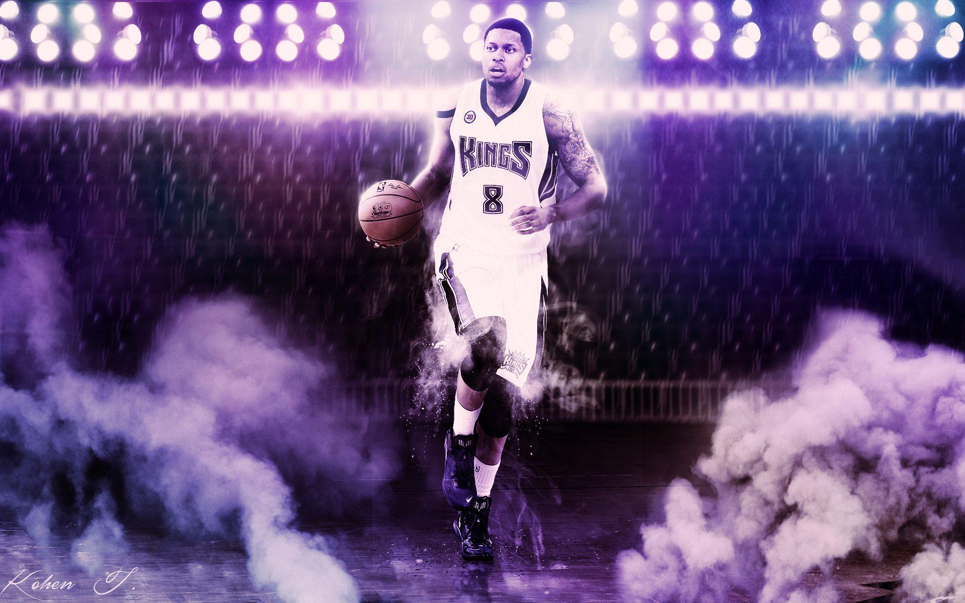 Rudy Gay Wallpaper