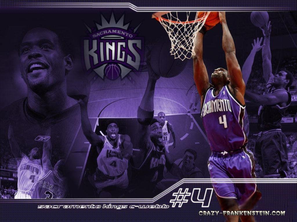 Sacramento Kings Basketball Wallpaper Chris Webber C Webb