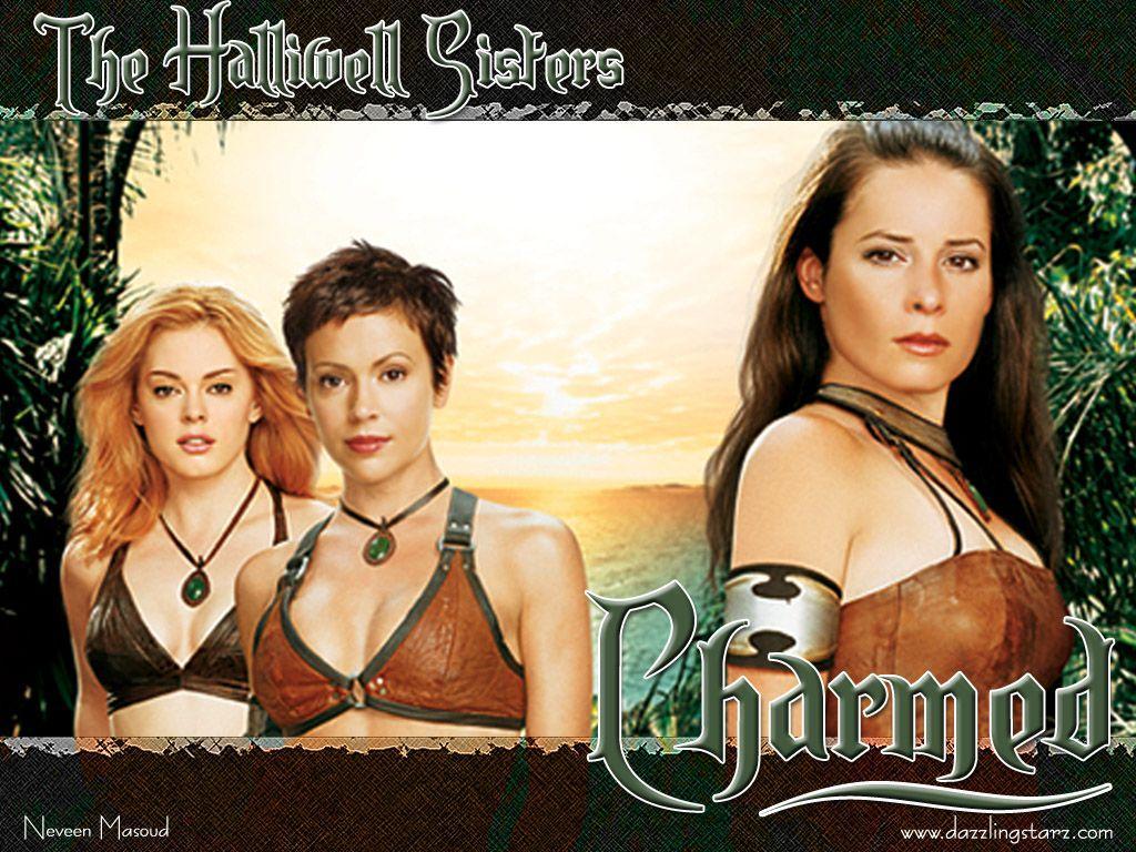 Carrie Bernard: charmed wallpaper