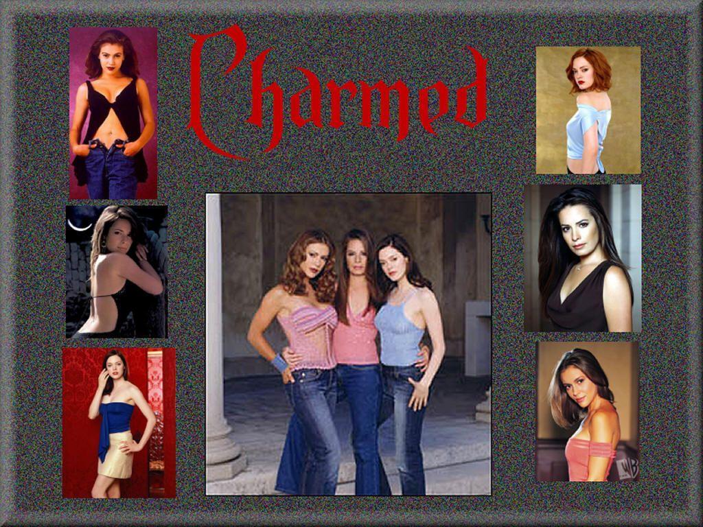 Charmed Wallpaper From The TV MegaSite