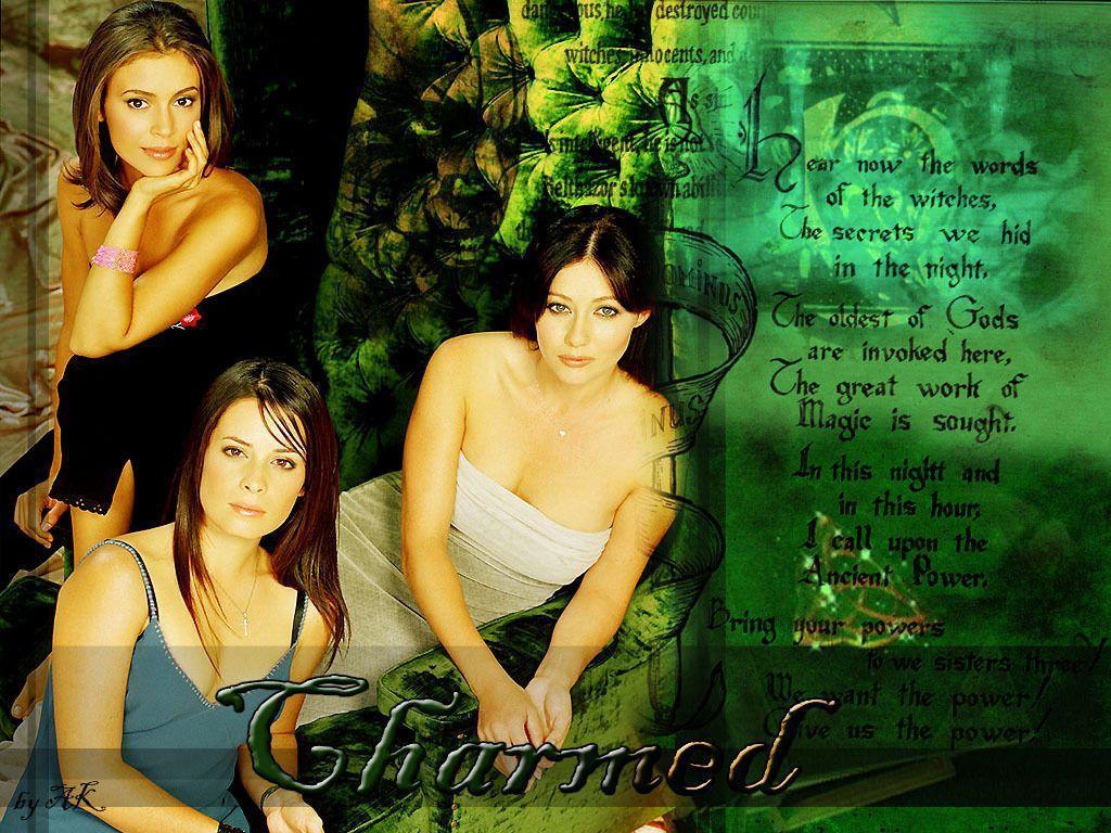 Charmed Wallpapers Wallpaper Cave