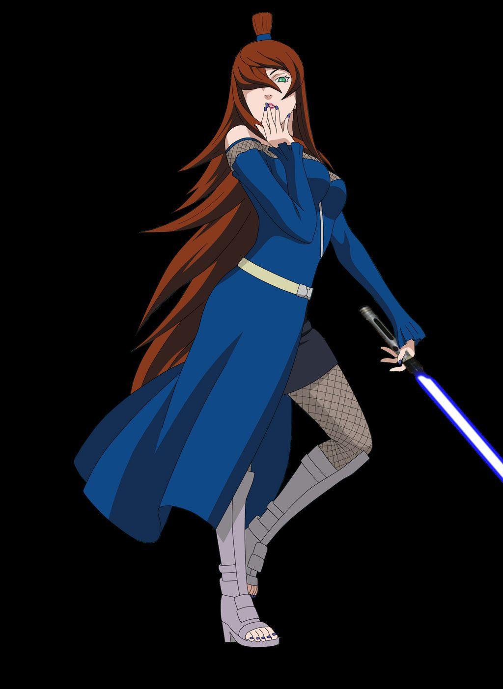 Jedi Master Mei Terumi
