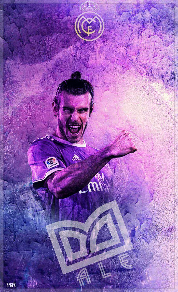 Gareth Bale HD Lockscreen Wallpaper 2016