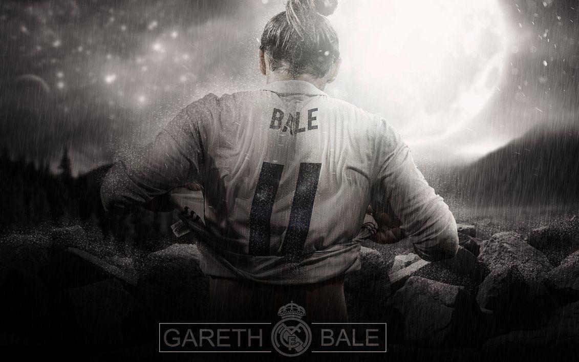 Gareth Bale 2016 17 Wallpaper