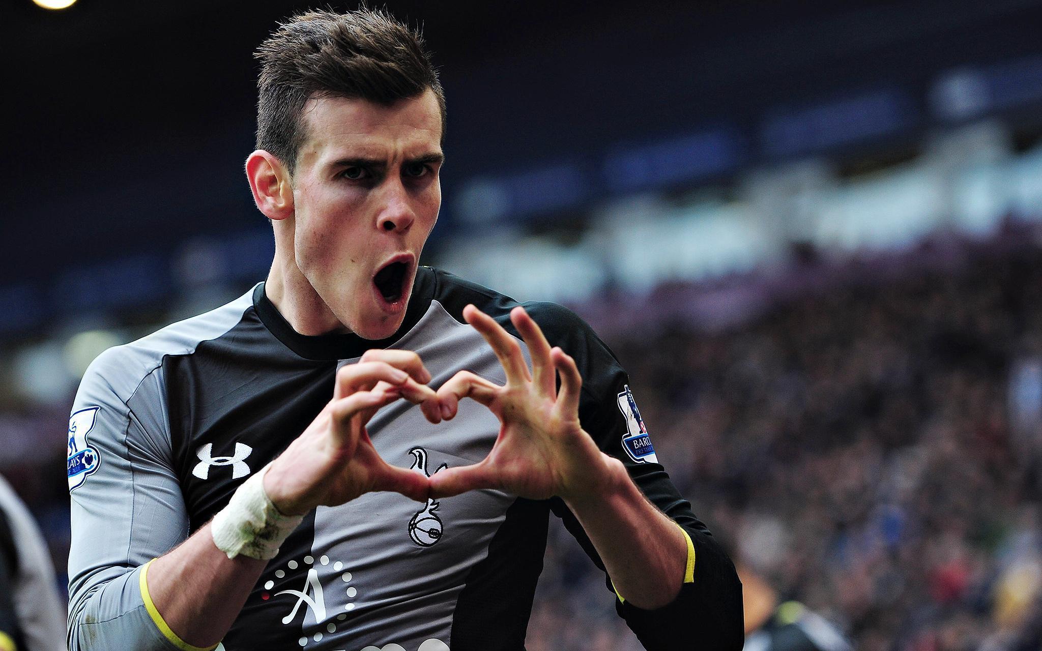 Free Download Gareth Bale Background