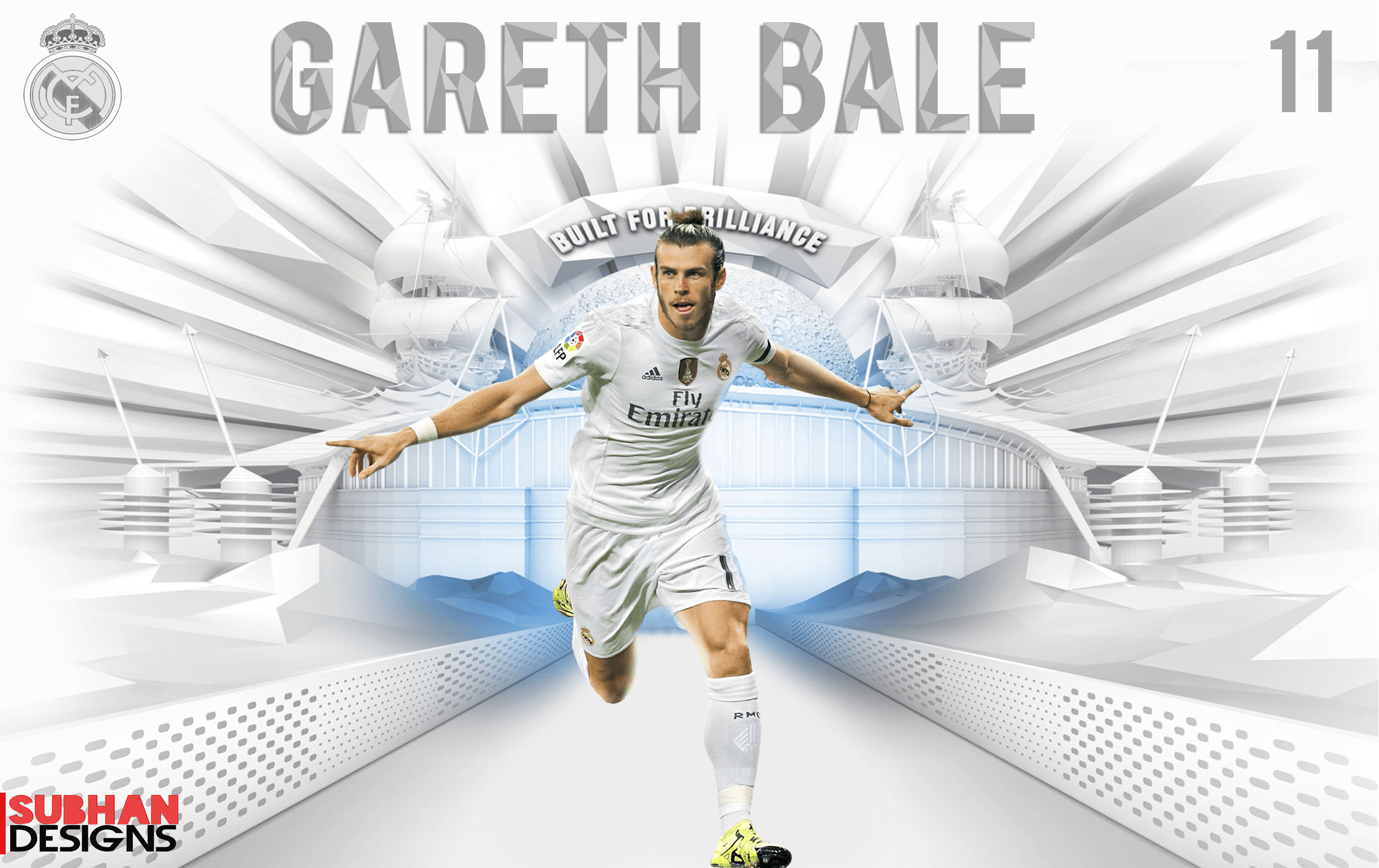 Gareth Bale Wallpaper HD