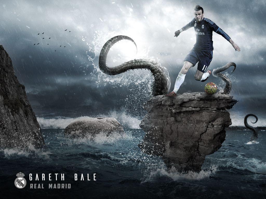 Gareth Bale 2015 16 Wallpaper