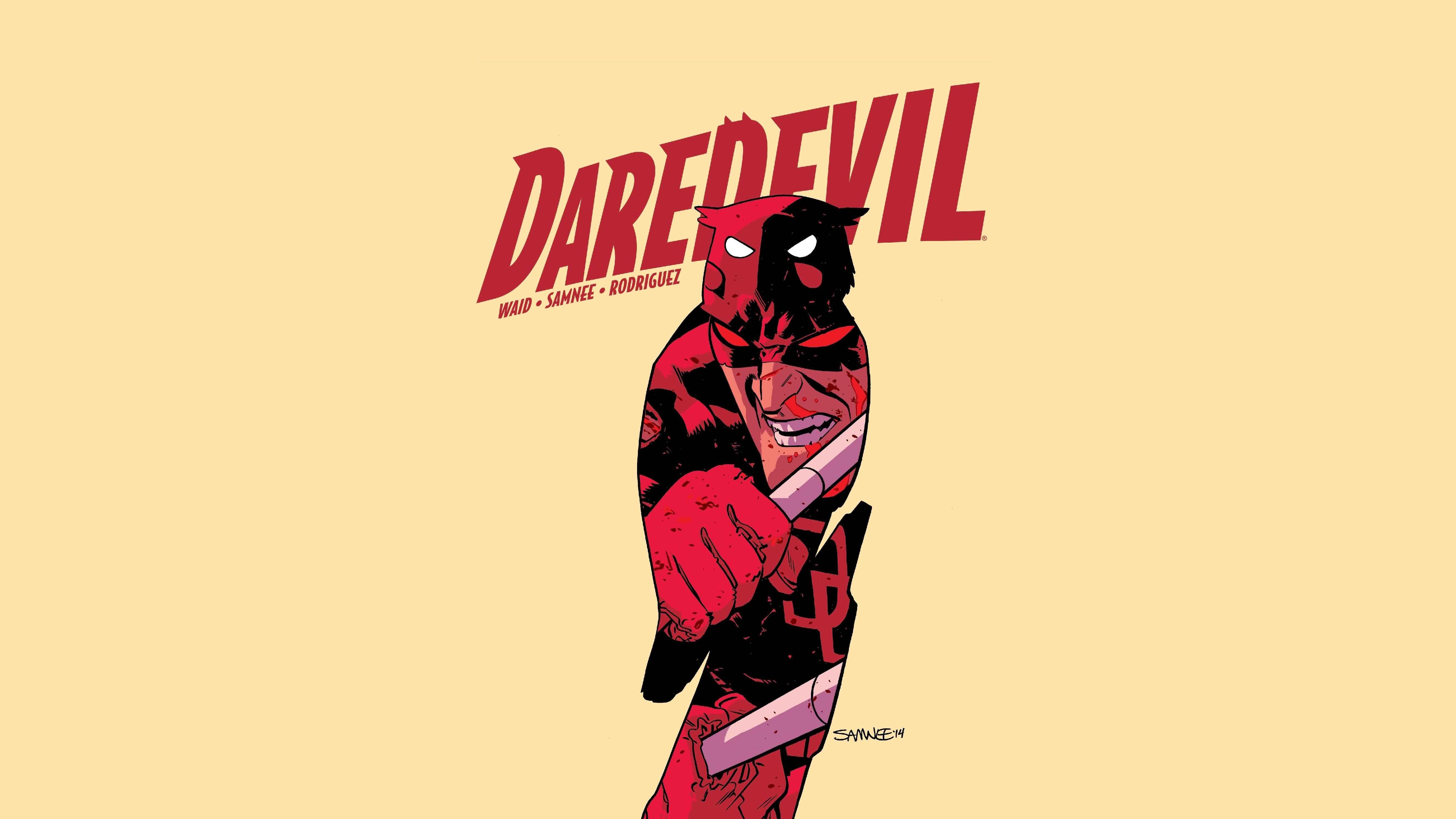 Daredevil HD Wallpaper