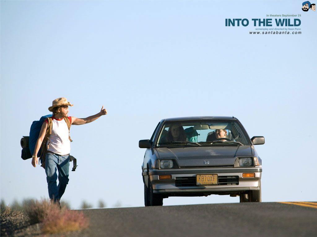 Into The Wild Movie Wallpapers