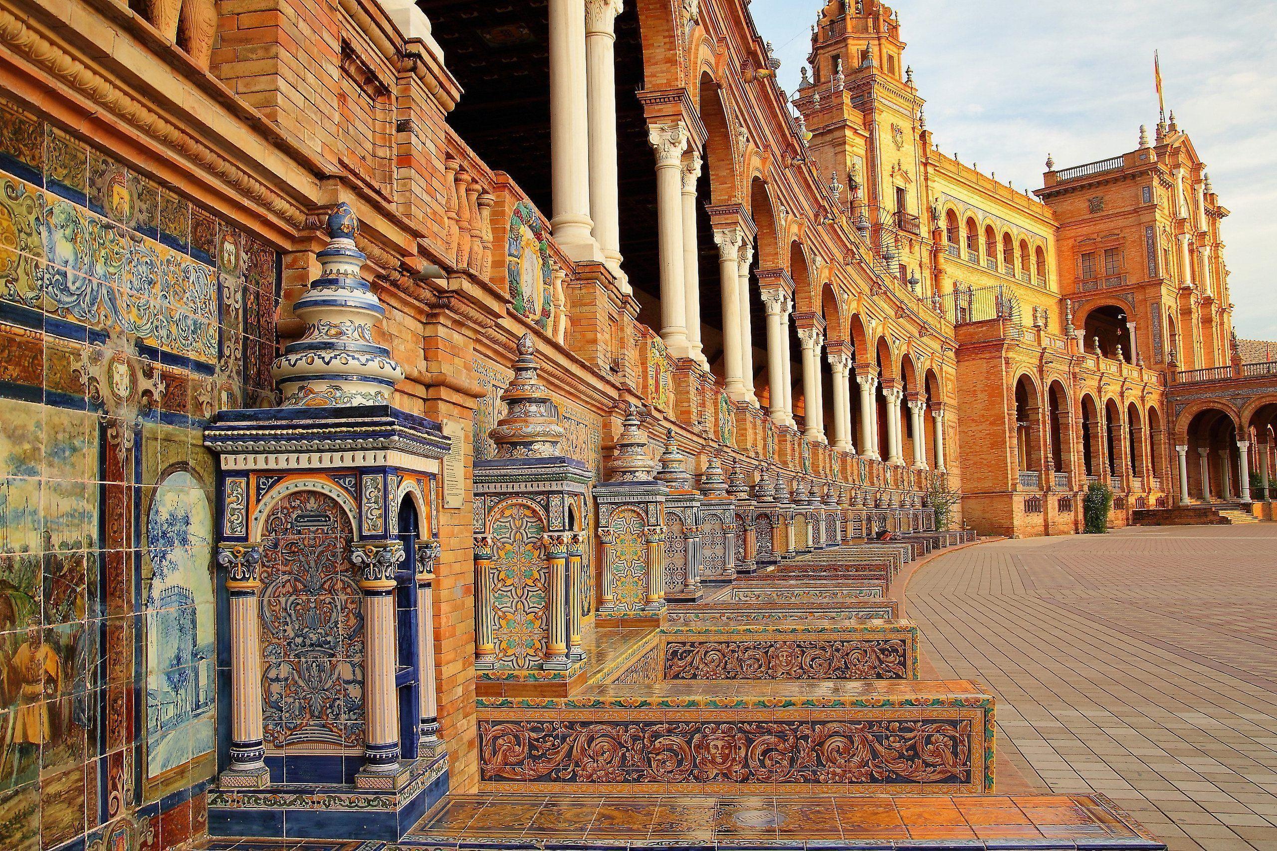 Seville Wallpapers - Wallpaper Cave