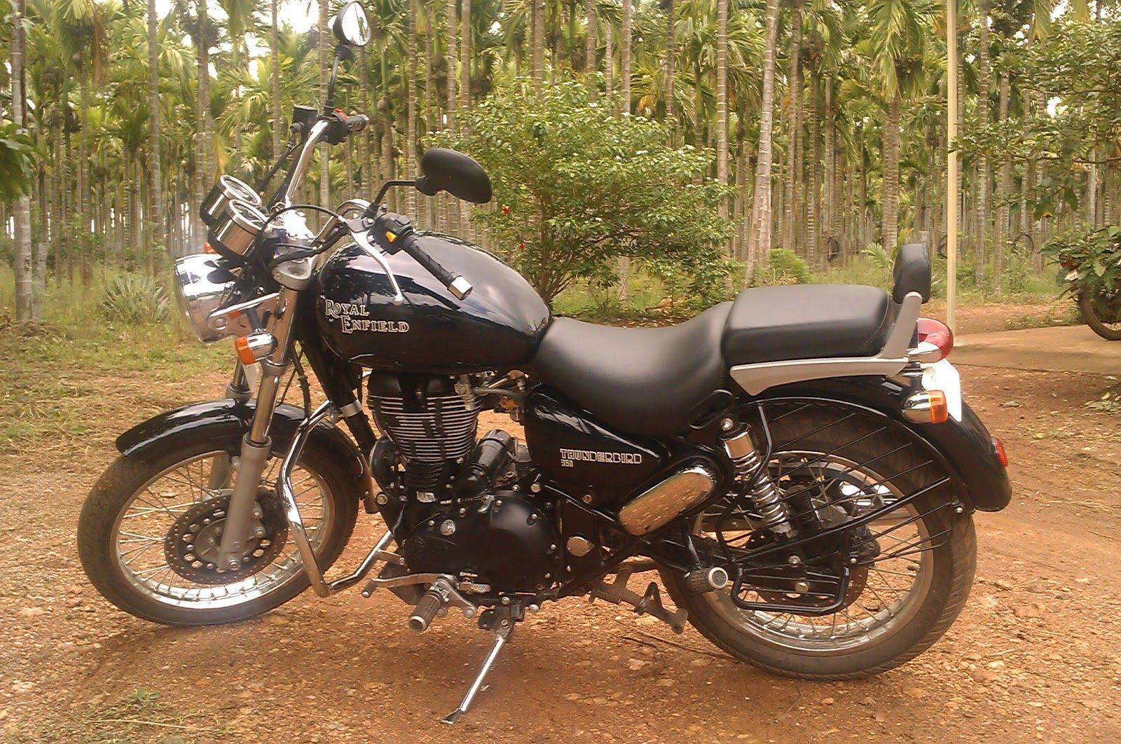 Royal Enfield Thunderbird 350 HD Picture Latest New