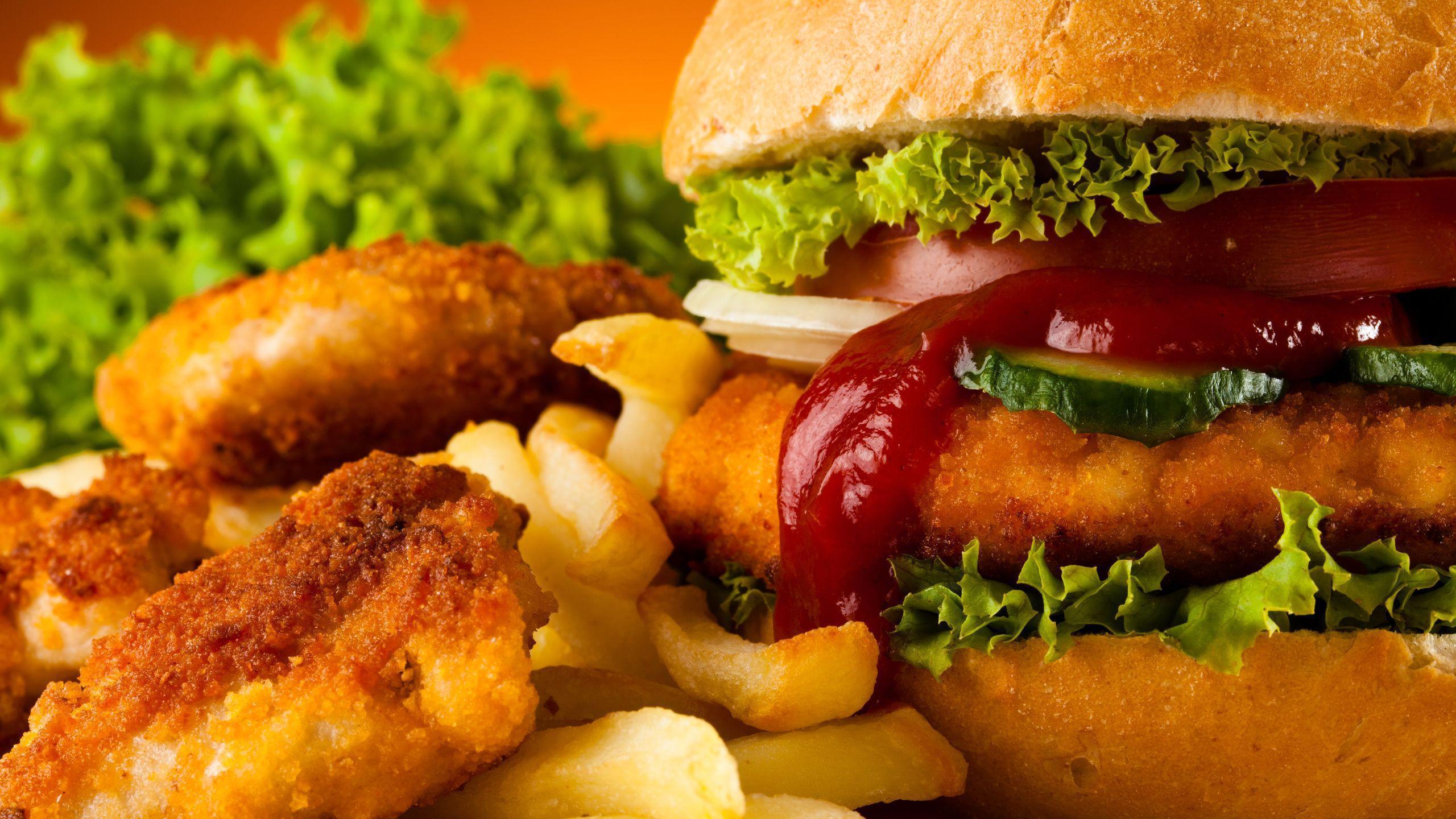 Fast Food Wallpapers Wallpaper Cave