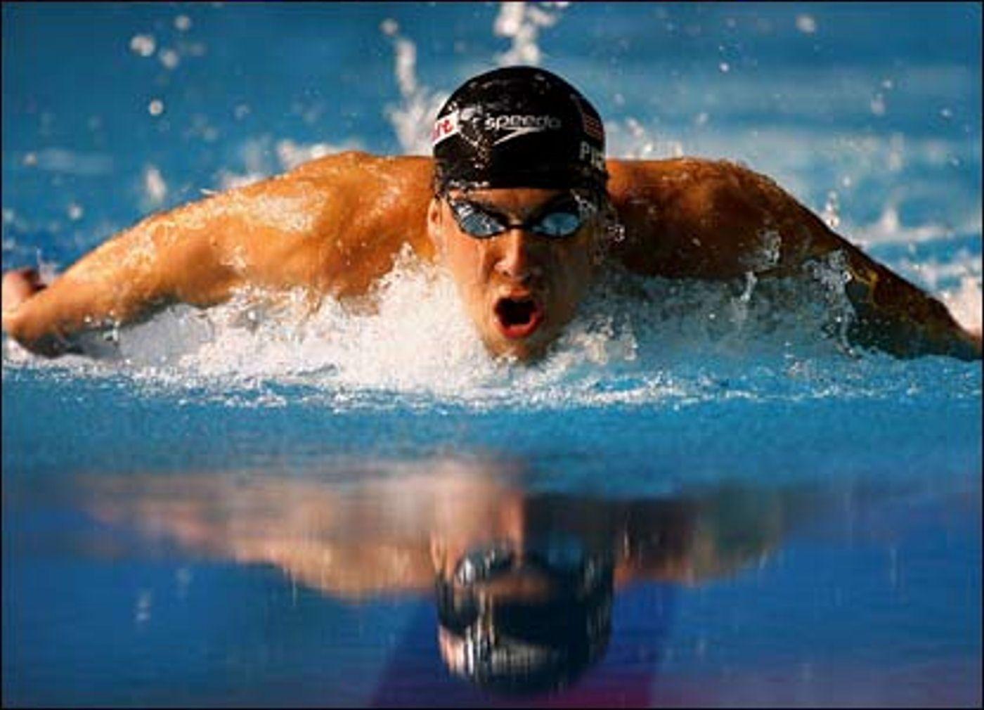 Michael Phelps HD Wallpaper 2012. A Blog All Type Sports