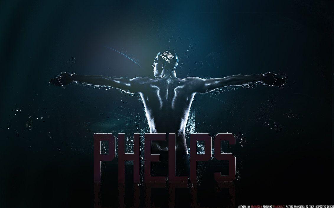 Michael Phelps Wallpaper