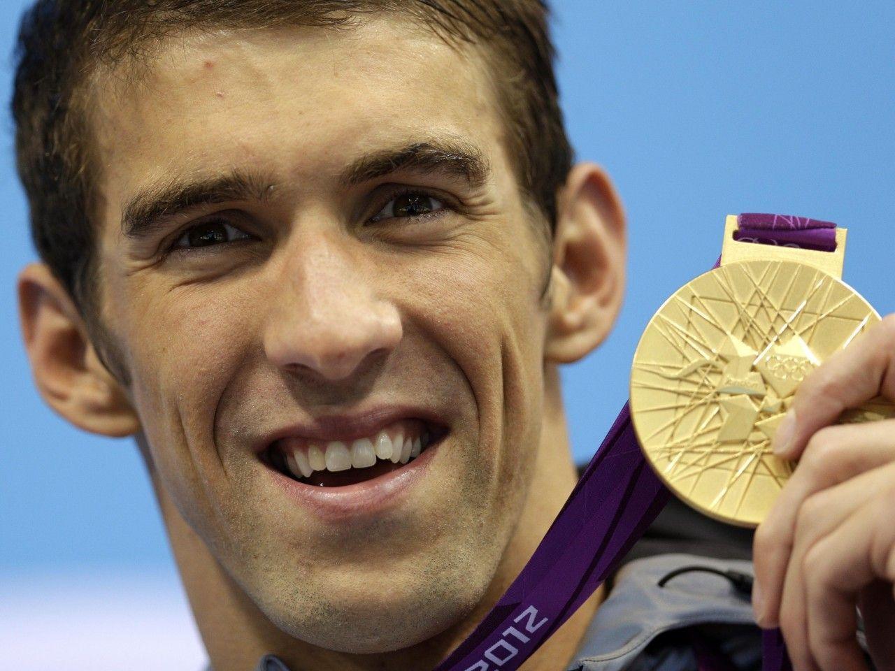 Awesome Michael Phelps HD Wallpaper Free Download