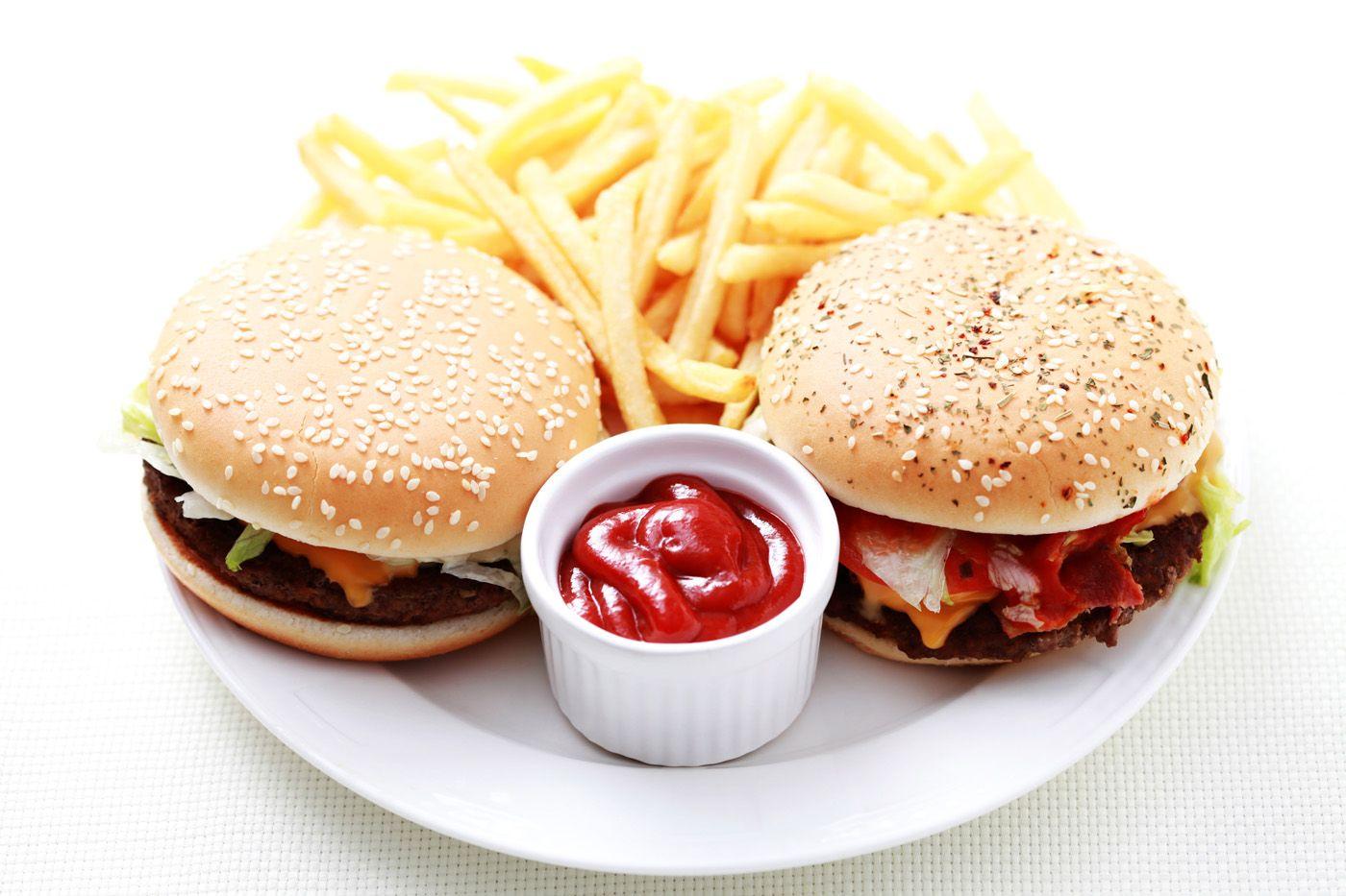 Fast Food Wallpaper 5939 1400x933