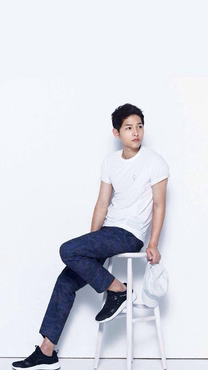 Song Joong Ki wallpaper for your phone to brighten
