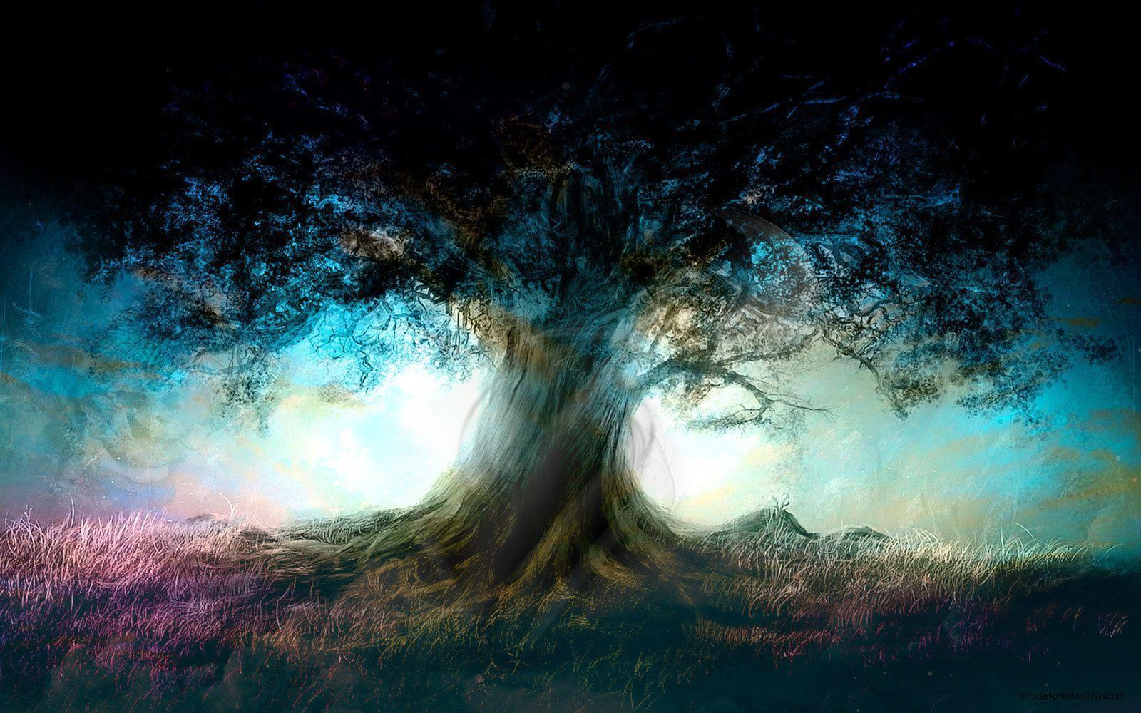 Tree Of Life Wallpapers - Wallpaper Cave