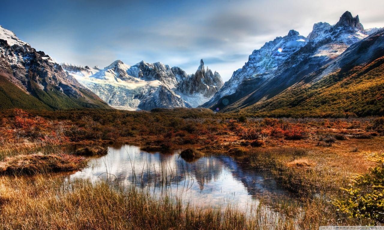 Landscape In Argentina HD desktop wallpapers : High Definition