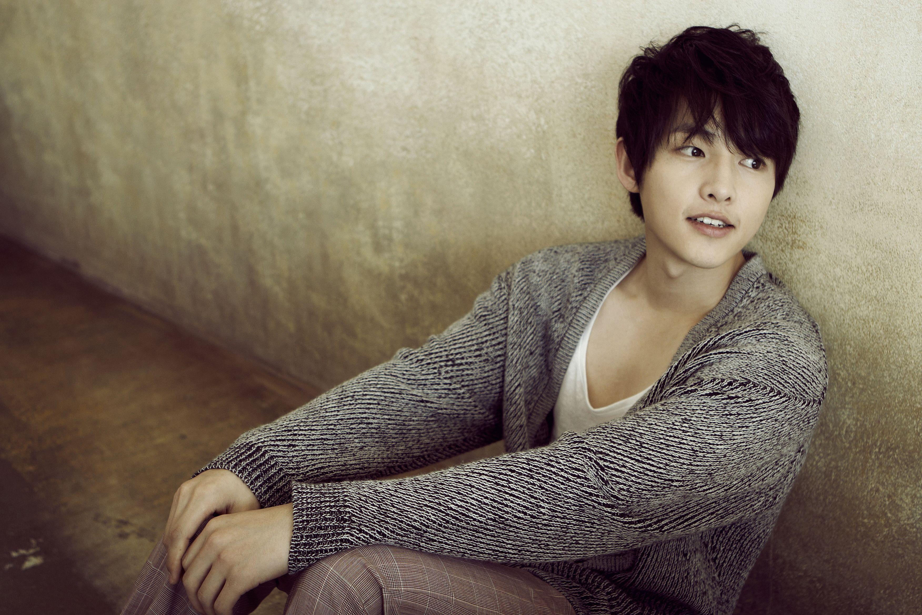 Song Joong Ki Wallpapers Wallpaper Cave