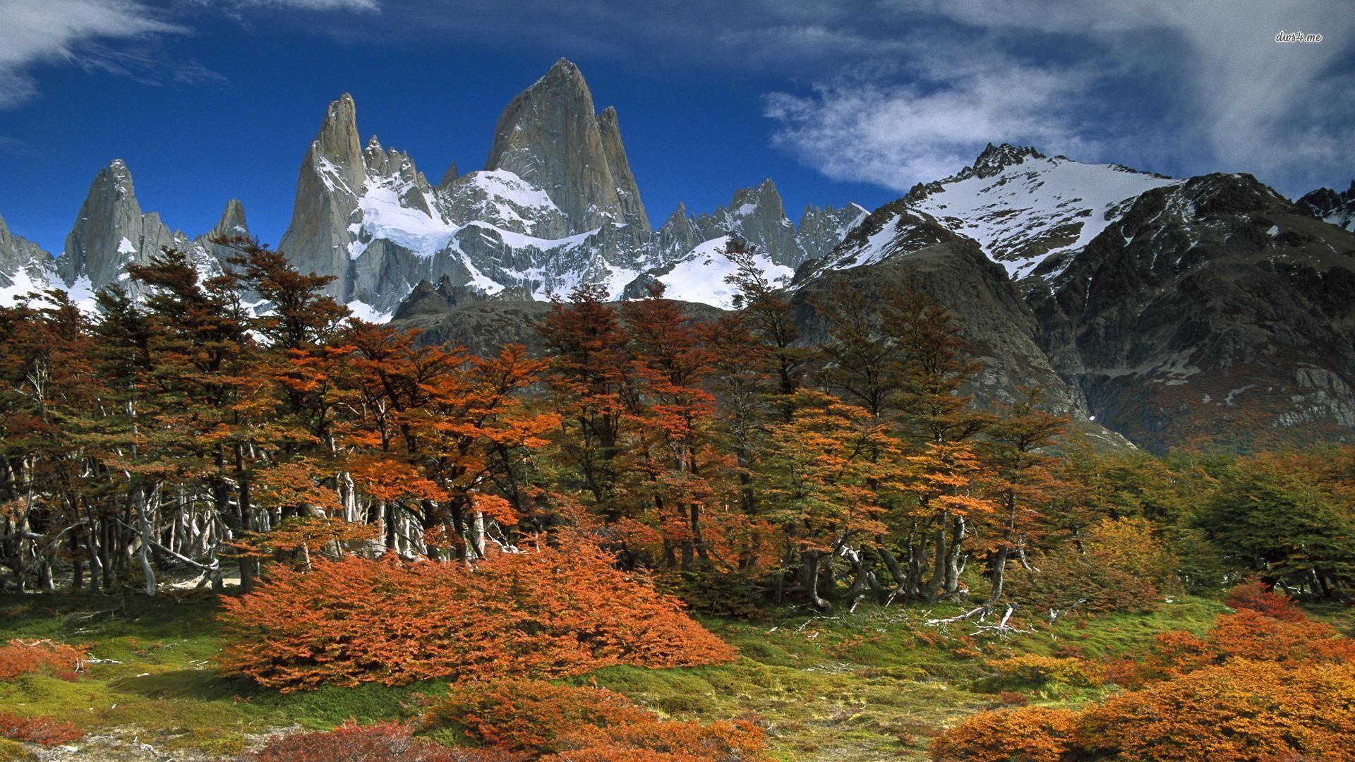 South America Patagonia