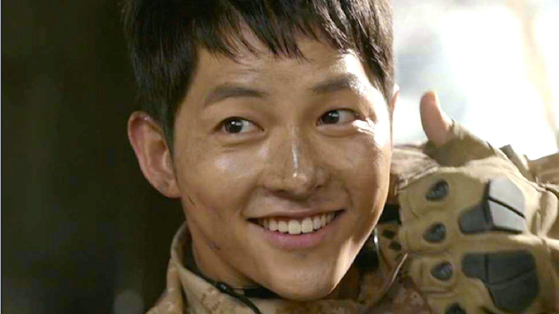 Song Joong Ki Wallpaper Image Photo Picture Background