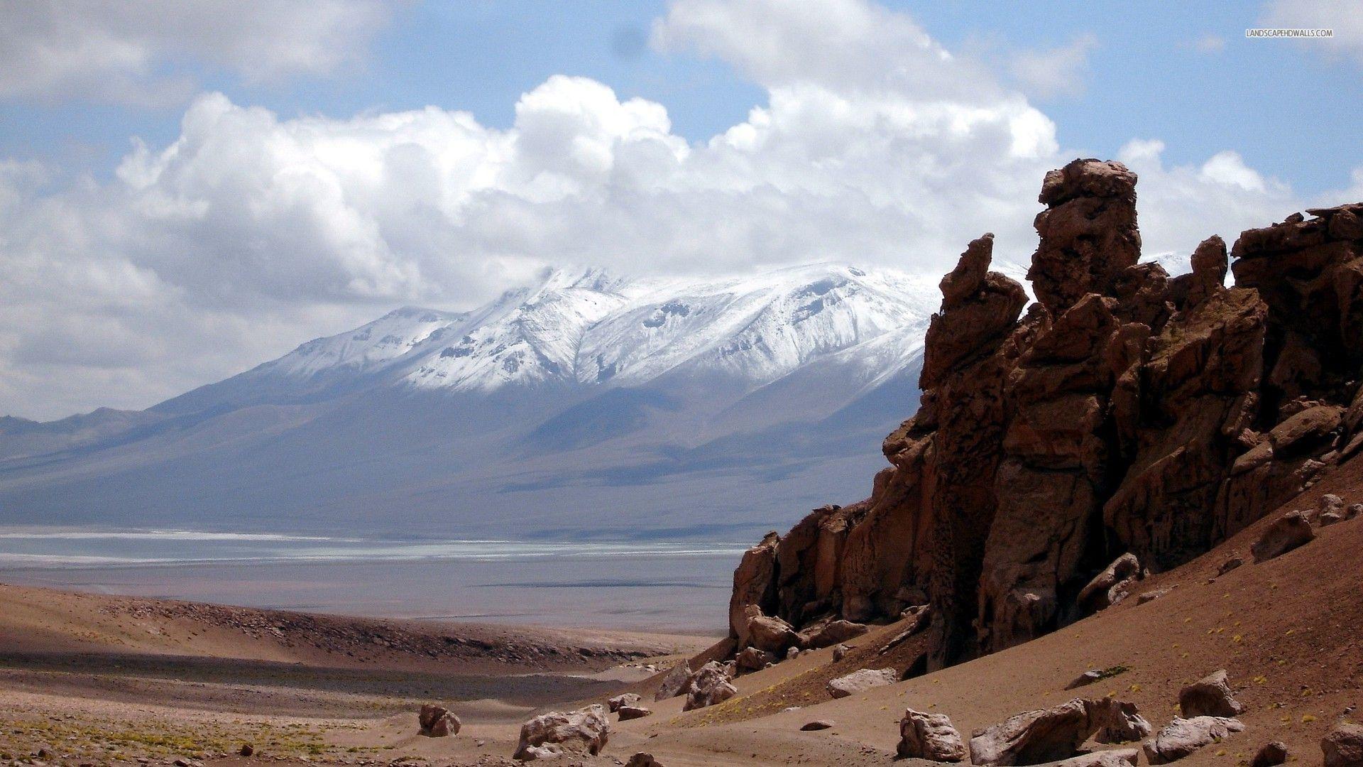 Atacama Desert Wallpaper