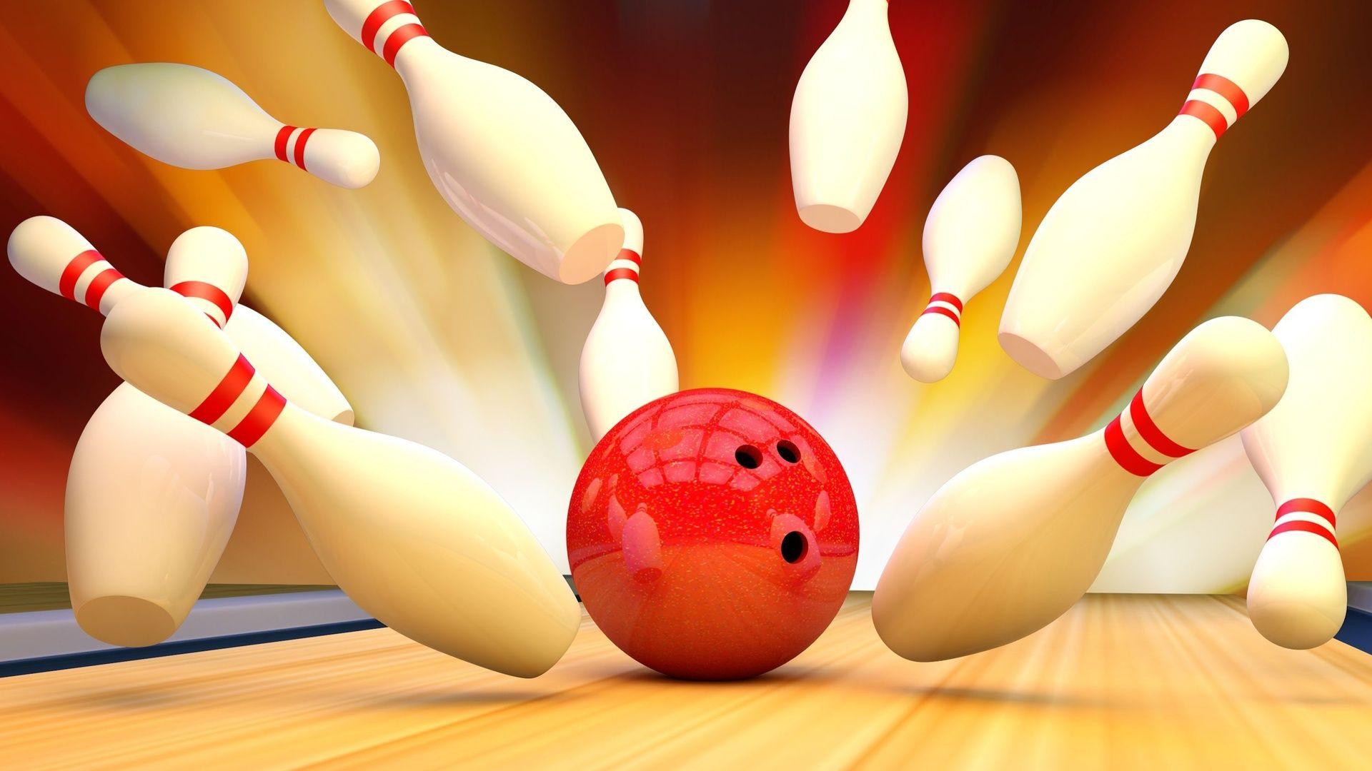 Bowling, Skittles, Bowling Art Wallpaper and Picture