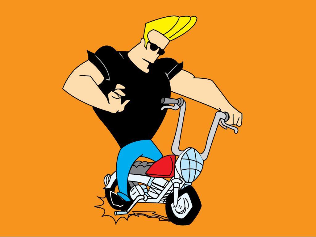 Johnny Bravo | Cartoon wallpaper, Cartoon, Johnny bravo