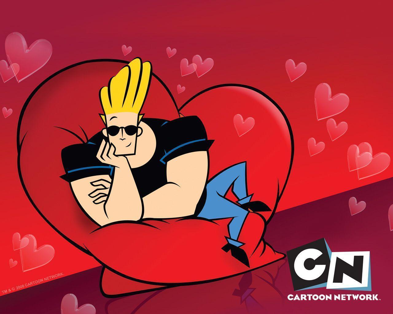 Johnny Bravo. HD Wallpaper (High Definition)