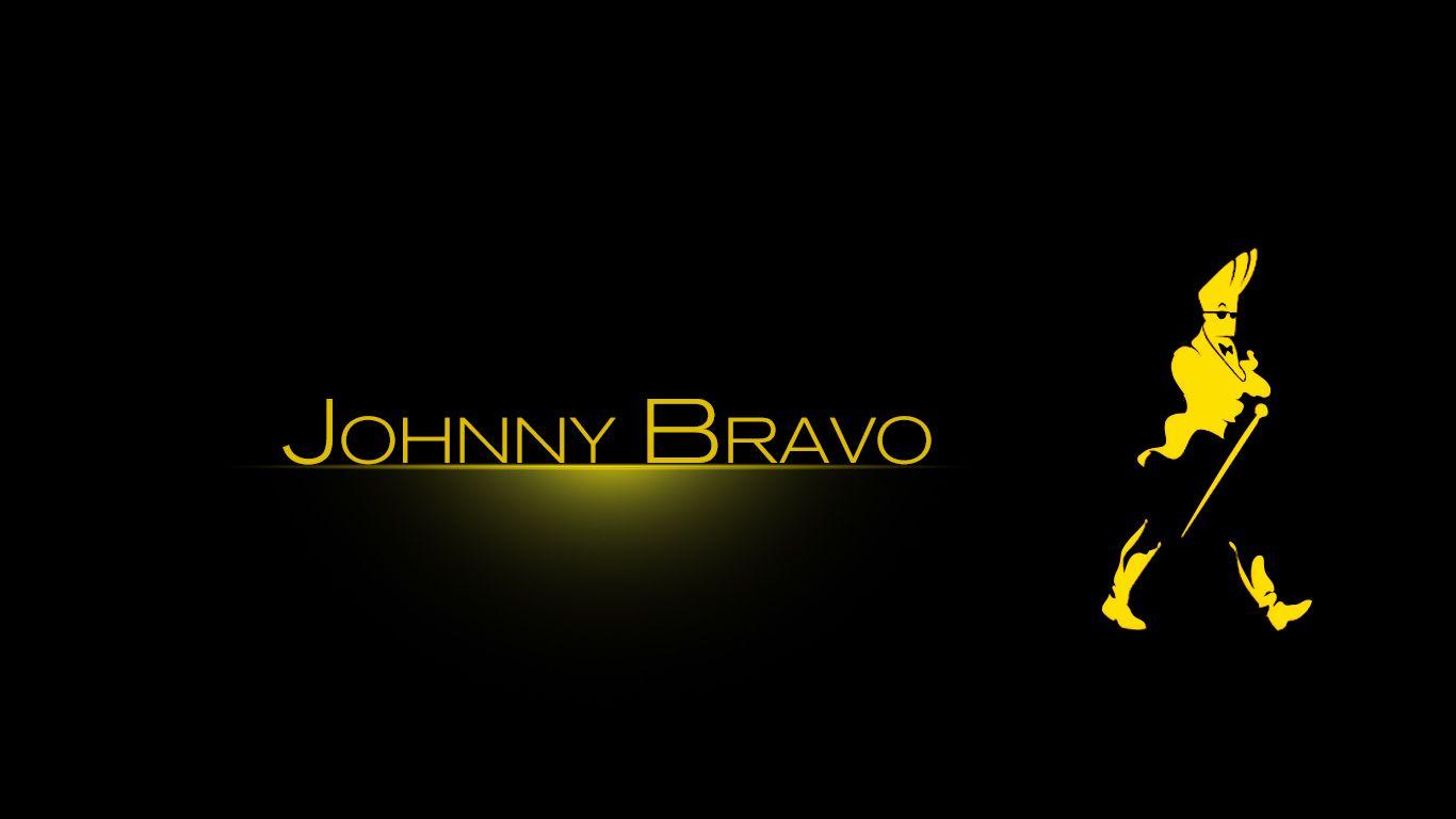 Johnny Bravo Art