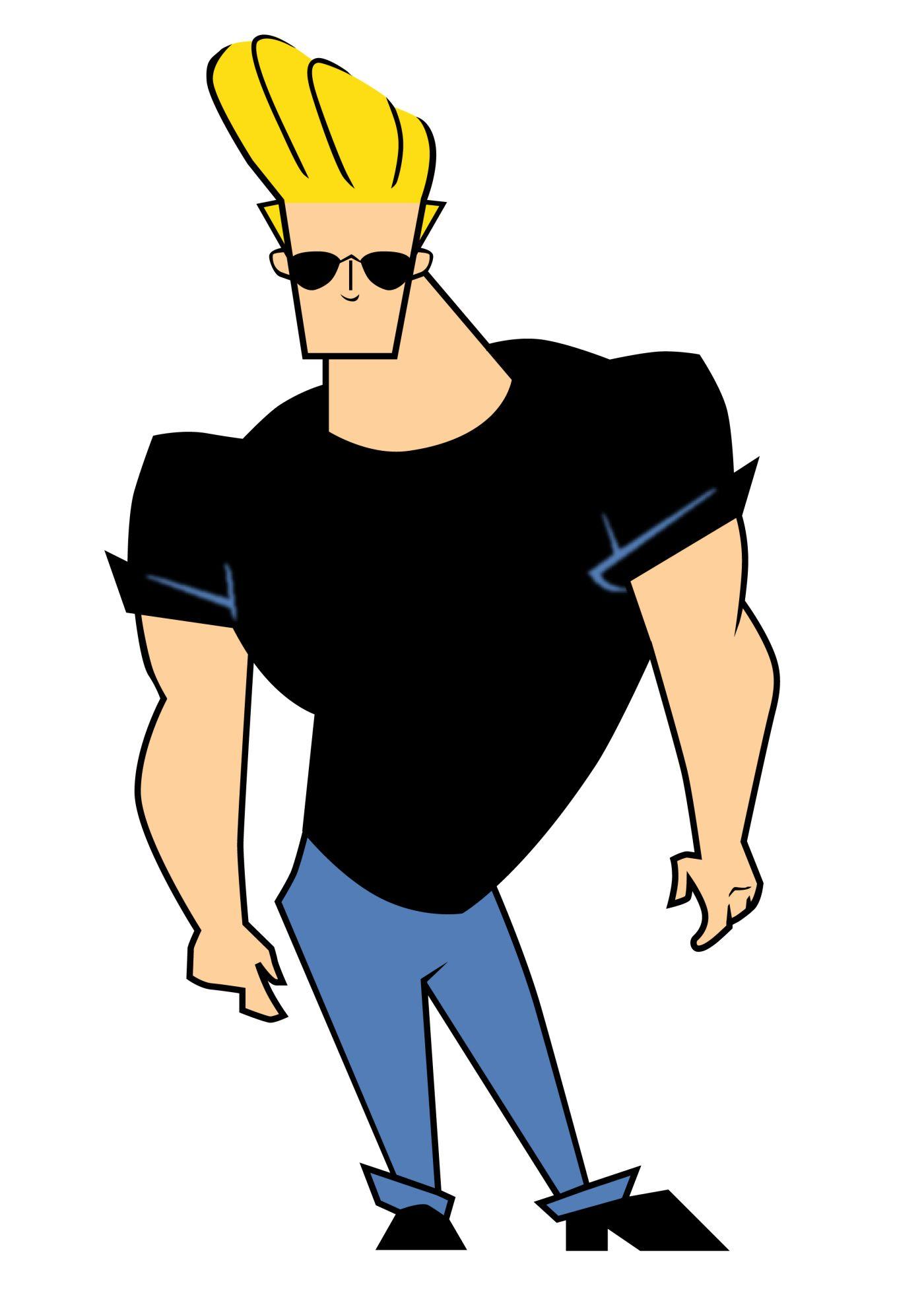 High Quality Johnny Bravo Wallpaper. Full HD Picture