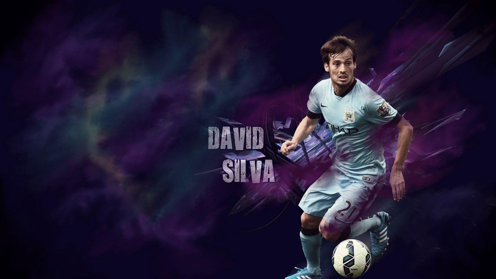 David Silva Wallpaper, HD David Silva Wallpaper. Download