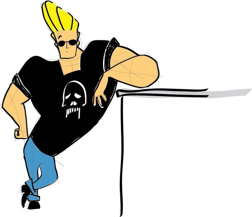 High Quality Johnny Bravo Wallpaper. Full HD Picture