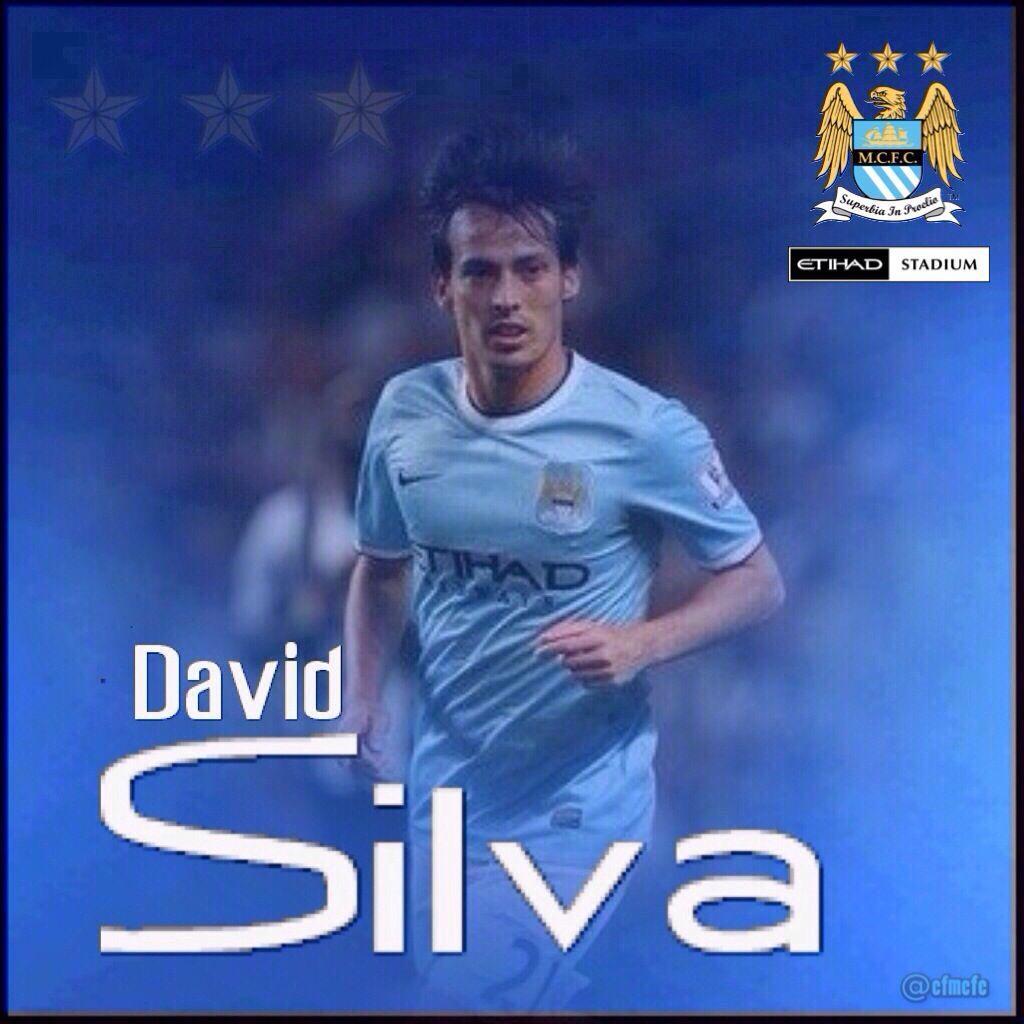 David Silva wallpaper #mcfc #manchester #city. Manchester City