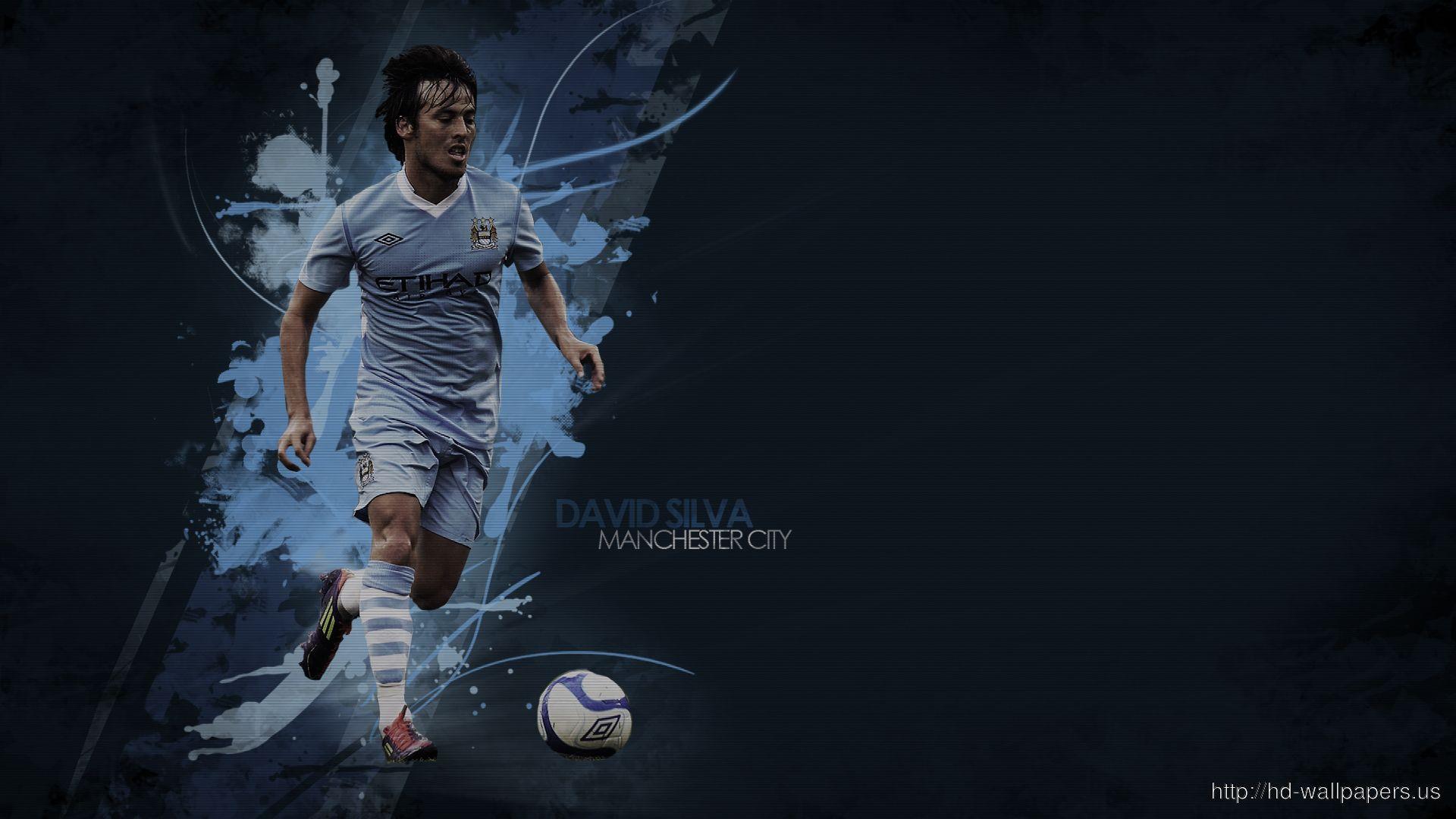 Manchester City David Silva