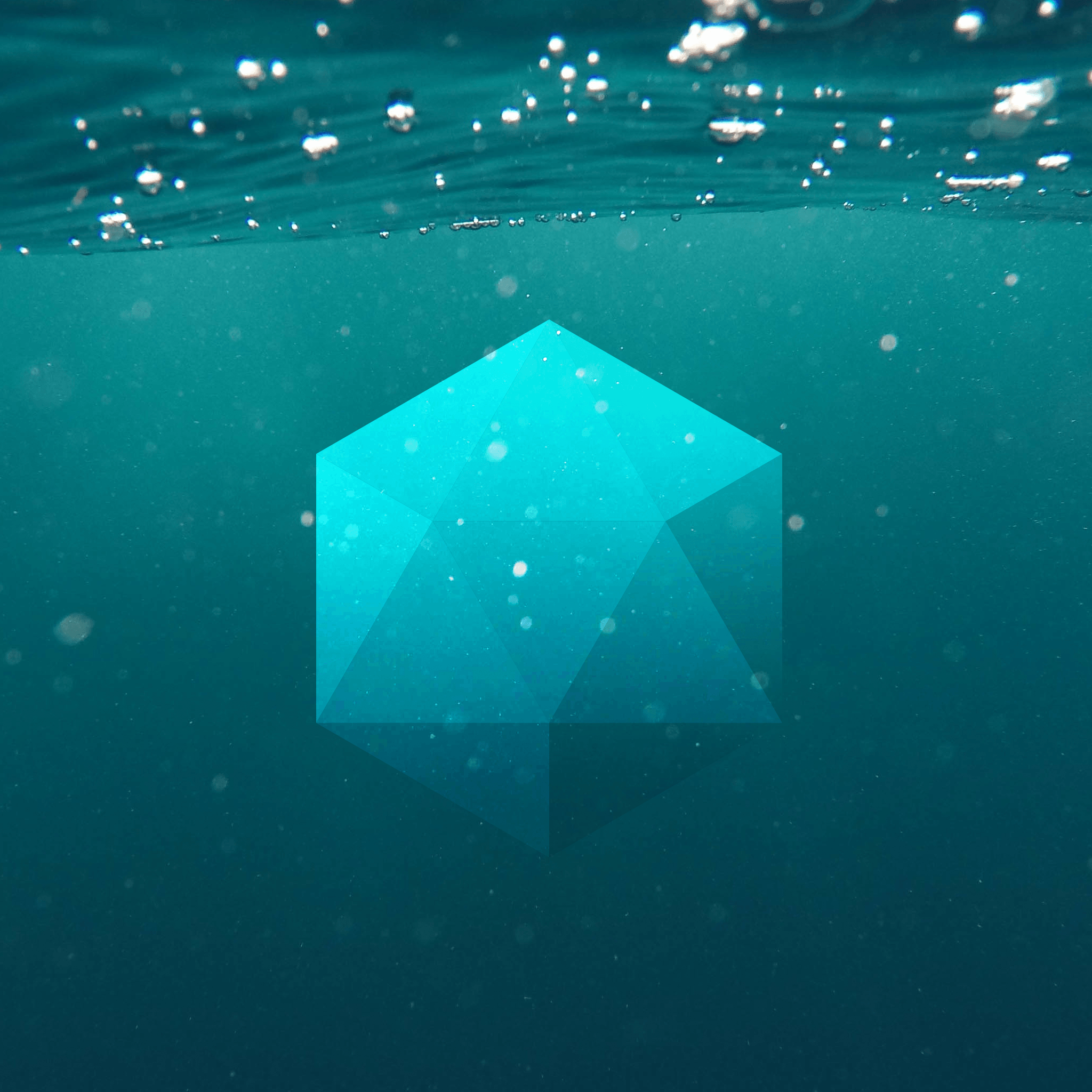 Water Prism Digital Wallpaper (NSFBandwidth)
