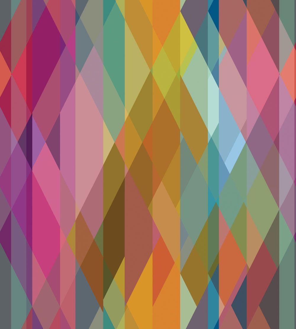 Prism by Cole & Son Coloured, Wallpaper Direct