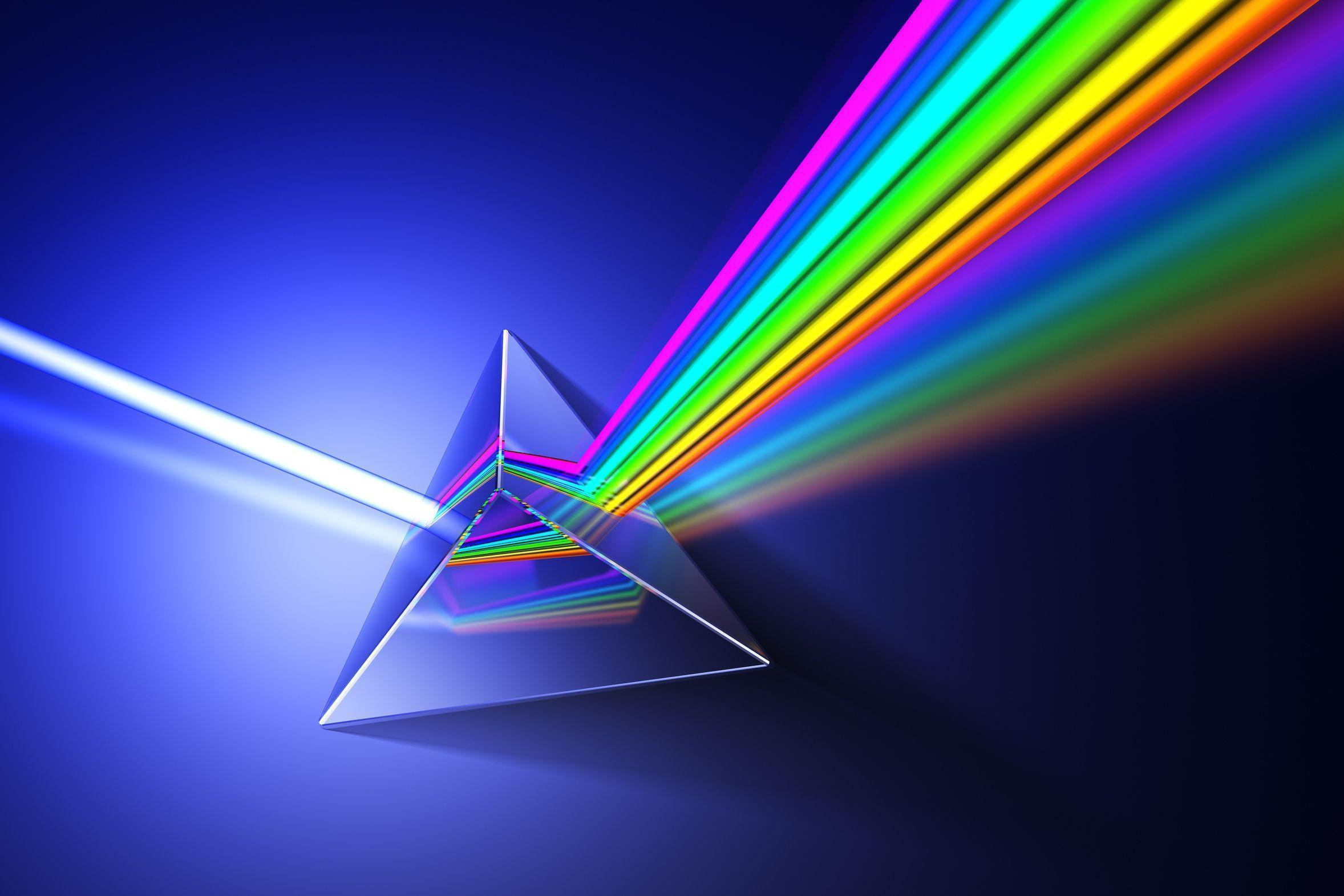 Prism Wallpaper High Quality