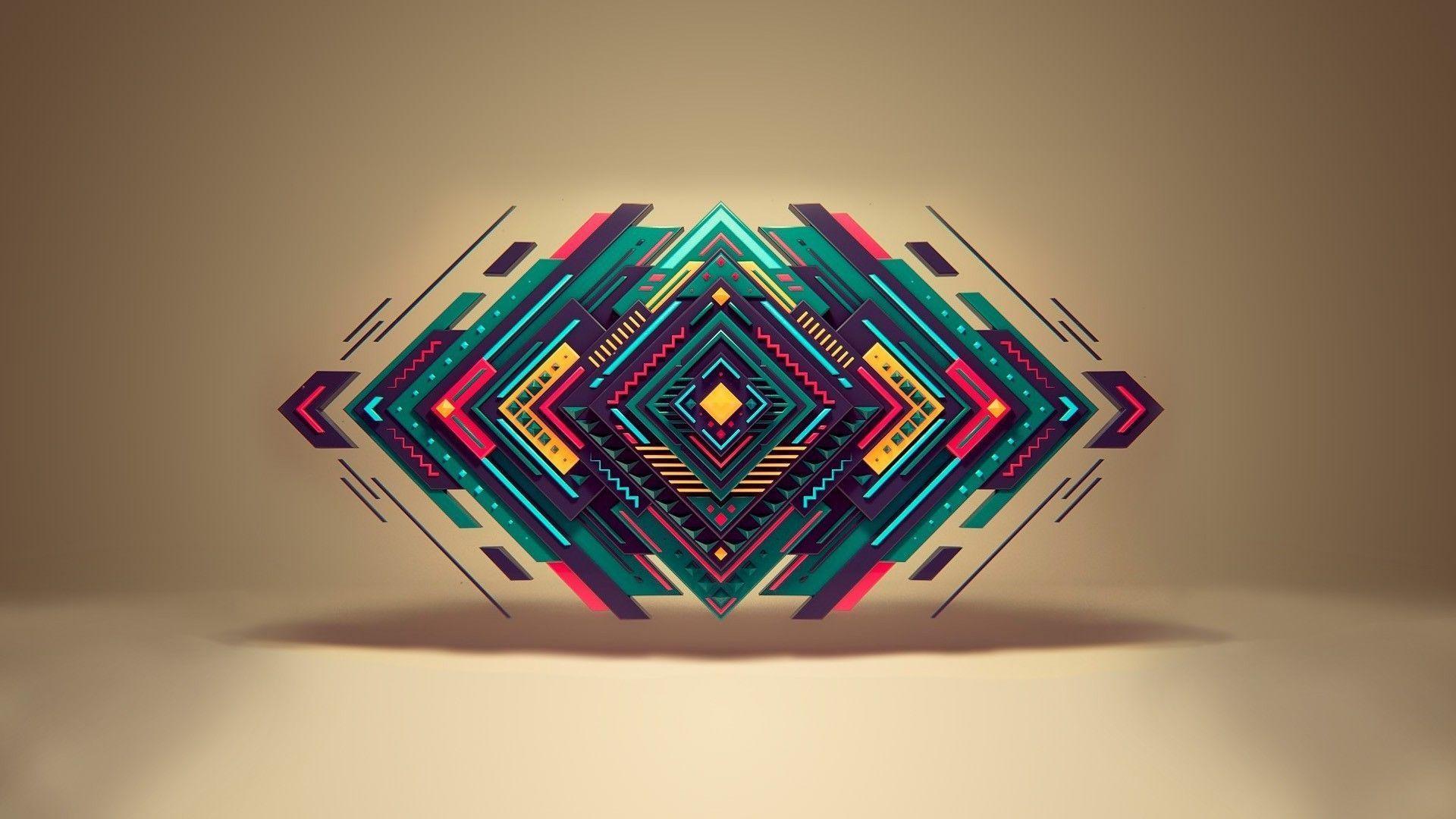 Triangles Wallpaper, HD Image Triangles Collection, FN.NG