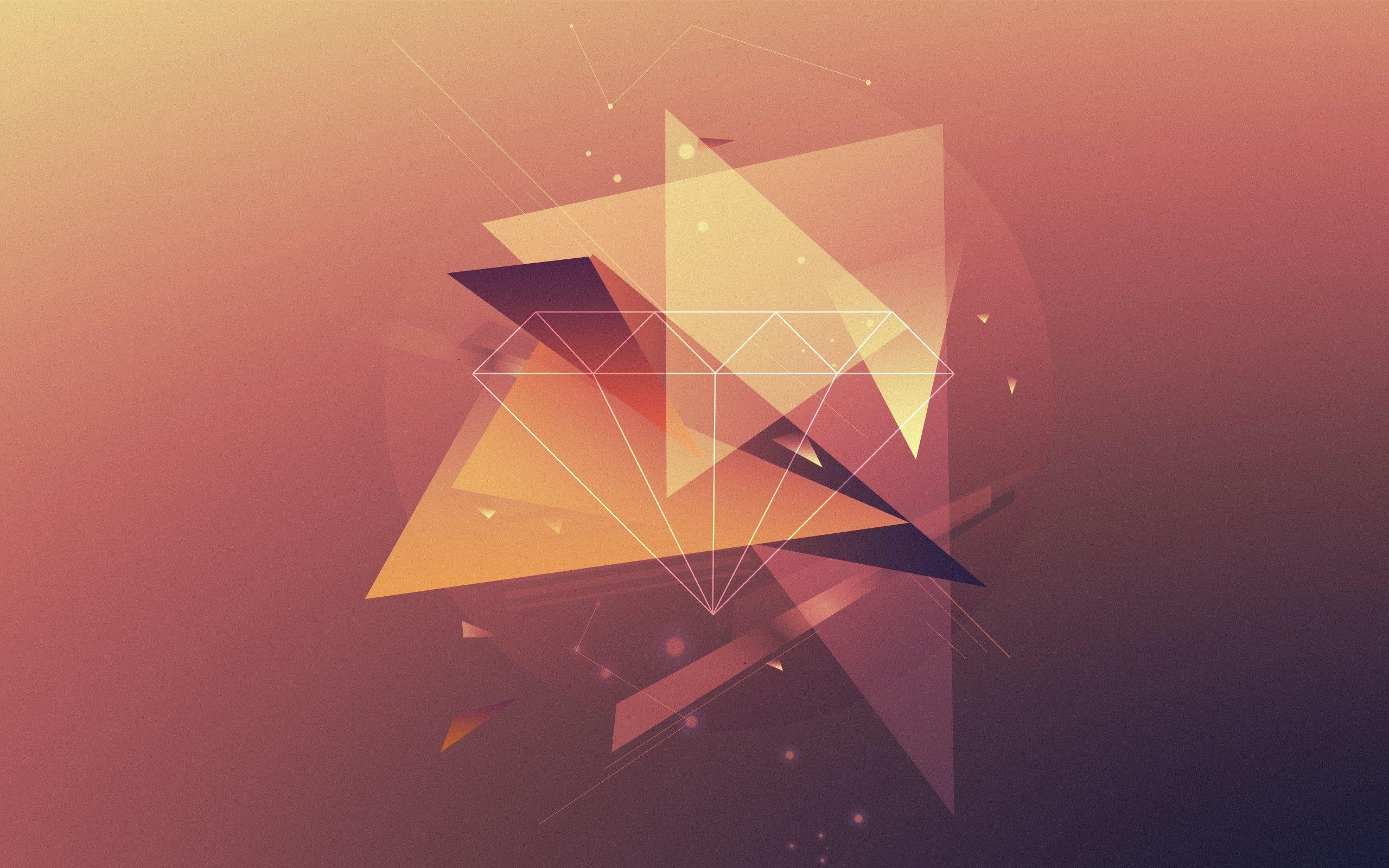 Triangles Wallpaper, HD Image Triangles Collection, FN.NG