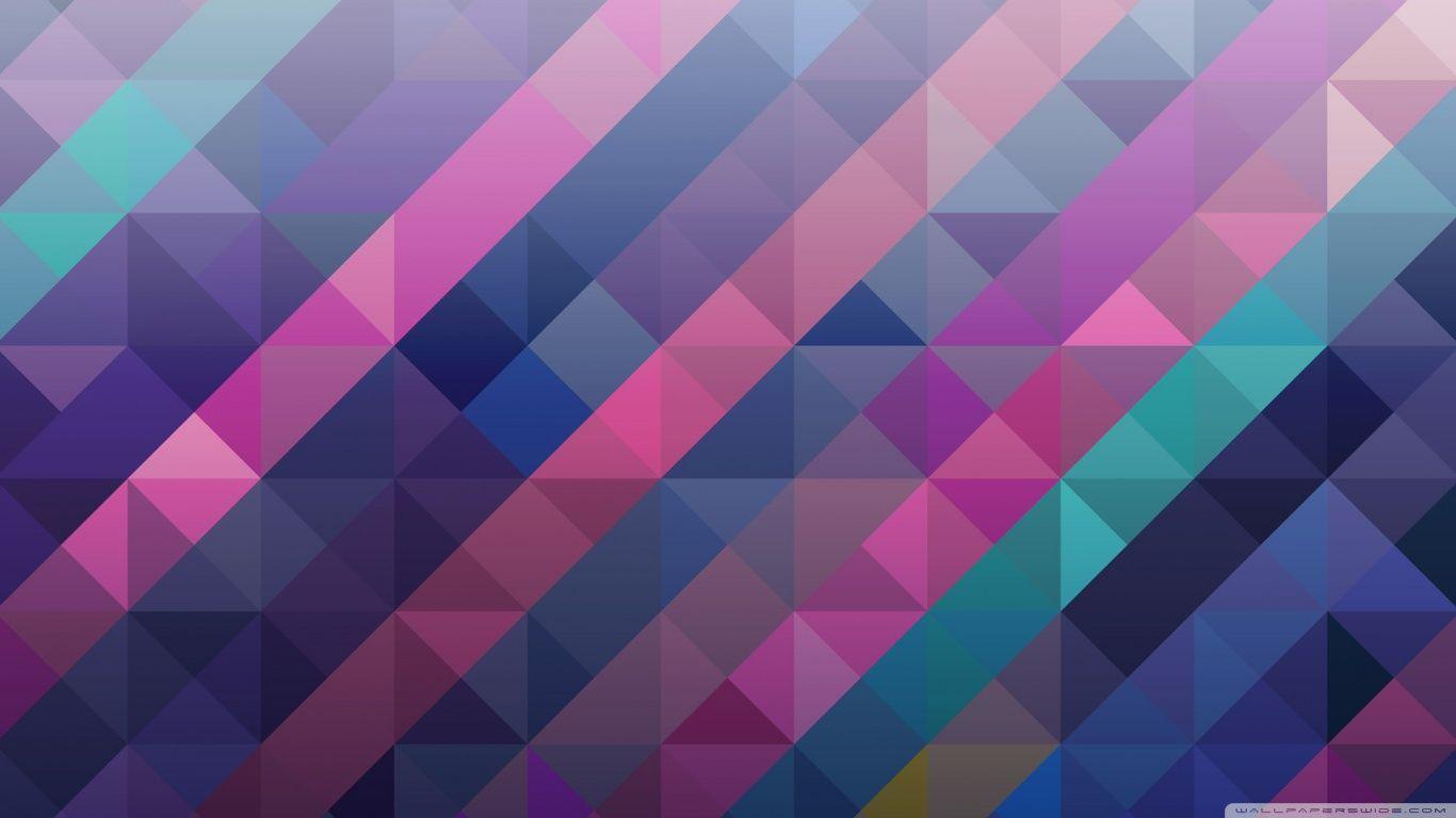 Triangle Wallpaper, Picture, Image