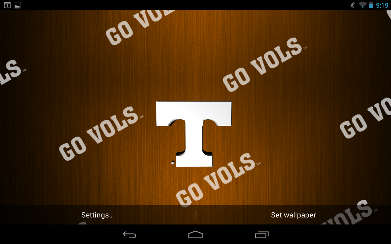 Tennessee Vols Live Wallpaper Apps on Google Play