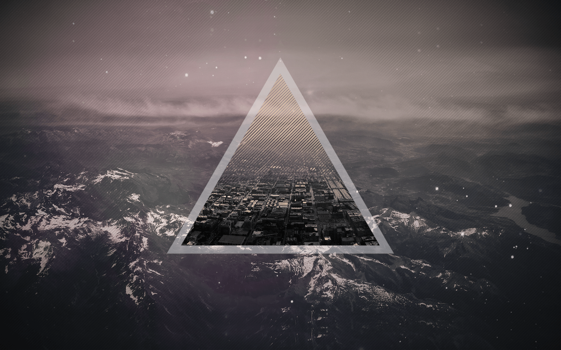 Hipster Triangle Background Tumblr Triangle wallpaper. Suga