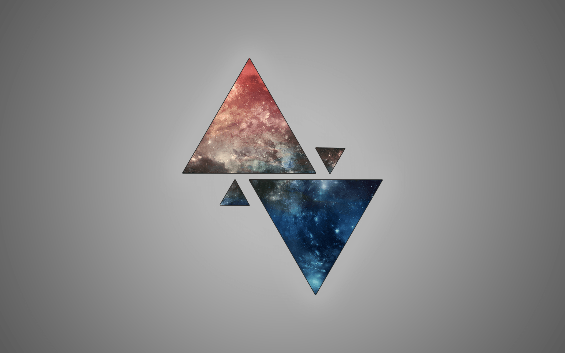 First attempt at Triangles
