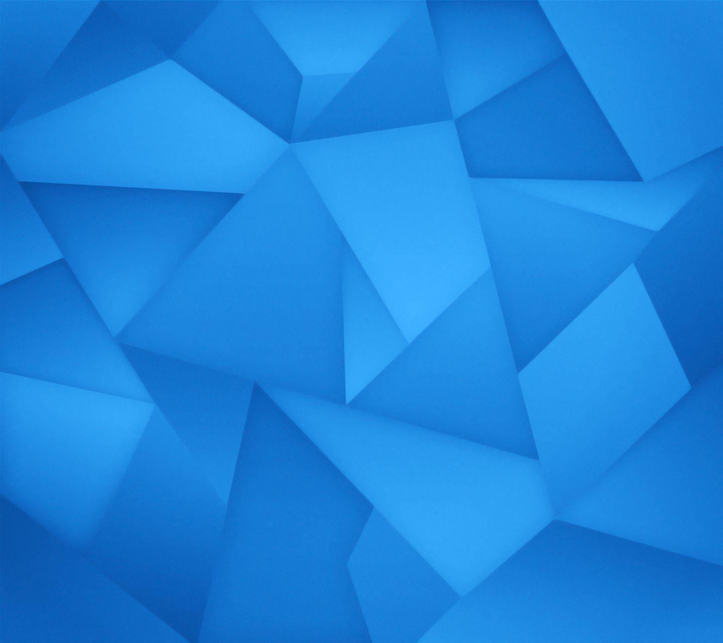 Triangle wallpaper for your Android