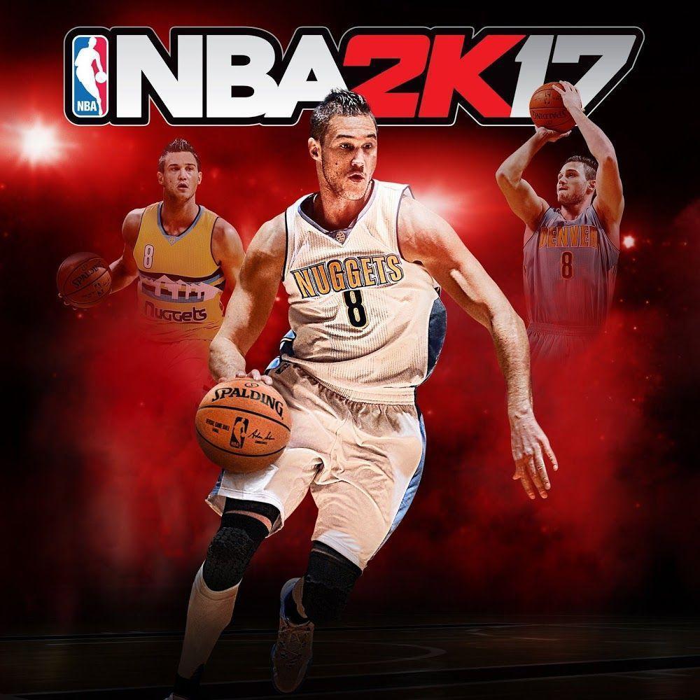 Phone NBA 2K17 Wallpaper. Full HD Picture