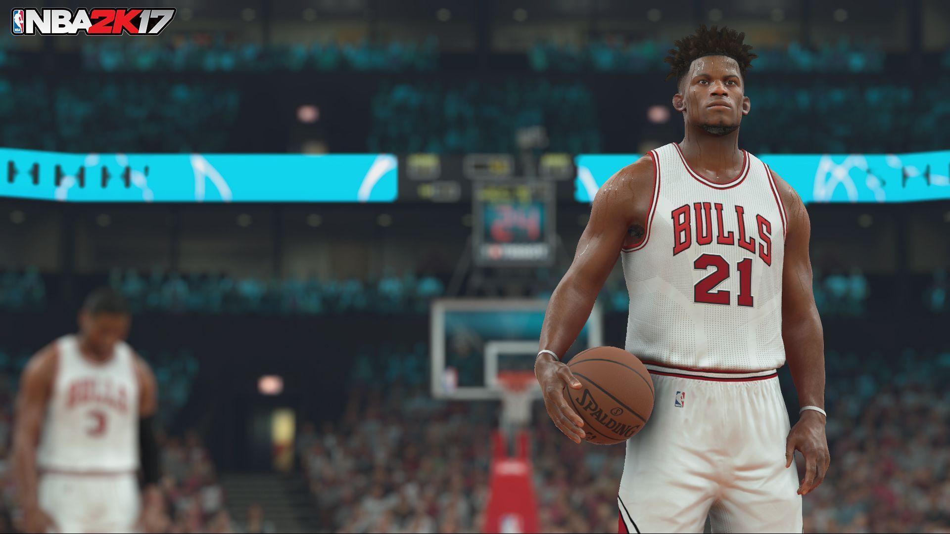 NBA 2K17's The Prelude is Much More Than a Basic Demo