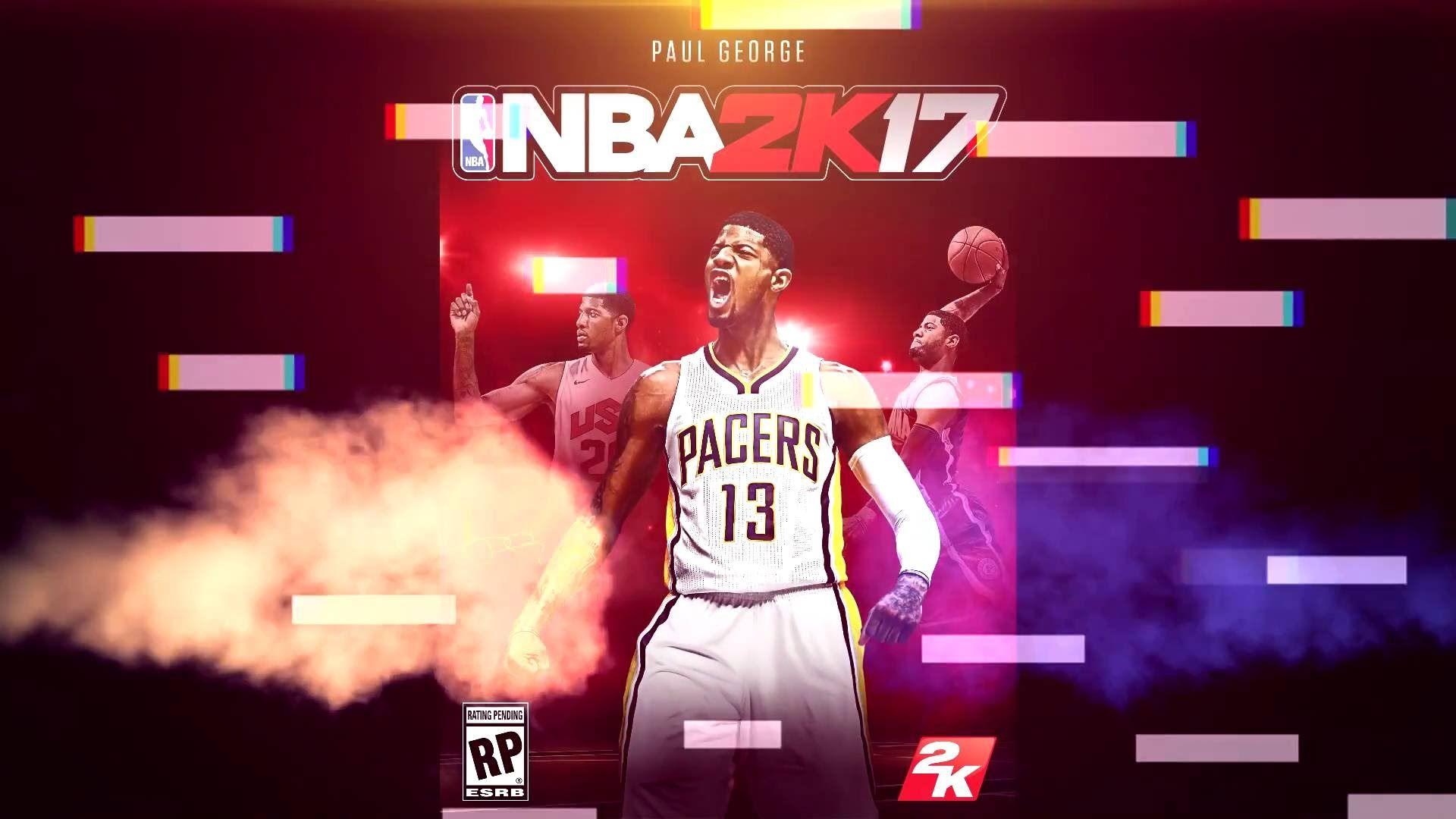NBA 2K17 George Trailer
